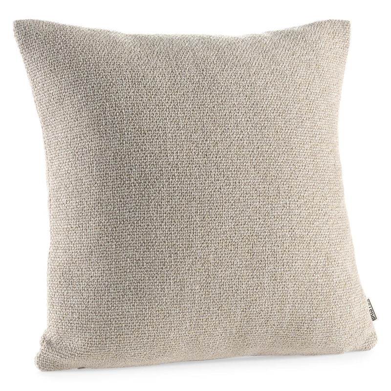 Sierkussen 55 x 55 cm in All Weather Cosytica marbella sand