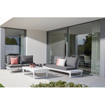 Werpkussen 45 x 45 cm roze