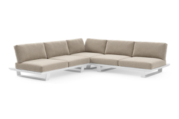 2-zit + hoek + 2-zit