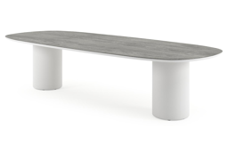 Bombo - L 320 x B 130  x H 73.5 cm