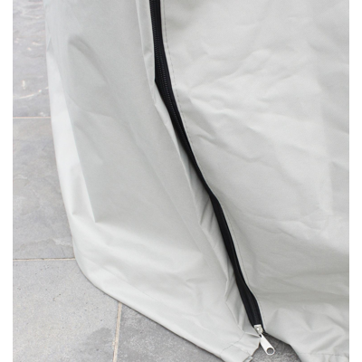 Beschermhoes voor tuinset 280 x 110 cm