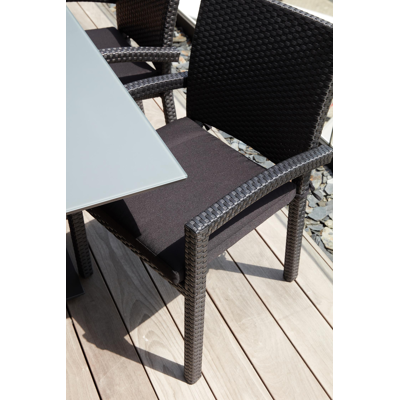 Zitkussen voor Altea/Caravelle stoel