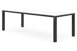 L 240 x B 100 x H 75 cm