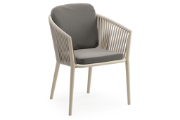 Épaisseur luxe du coussin de dossier