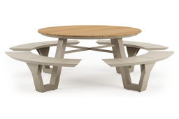 Dia. 236 x H 71,5 cm