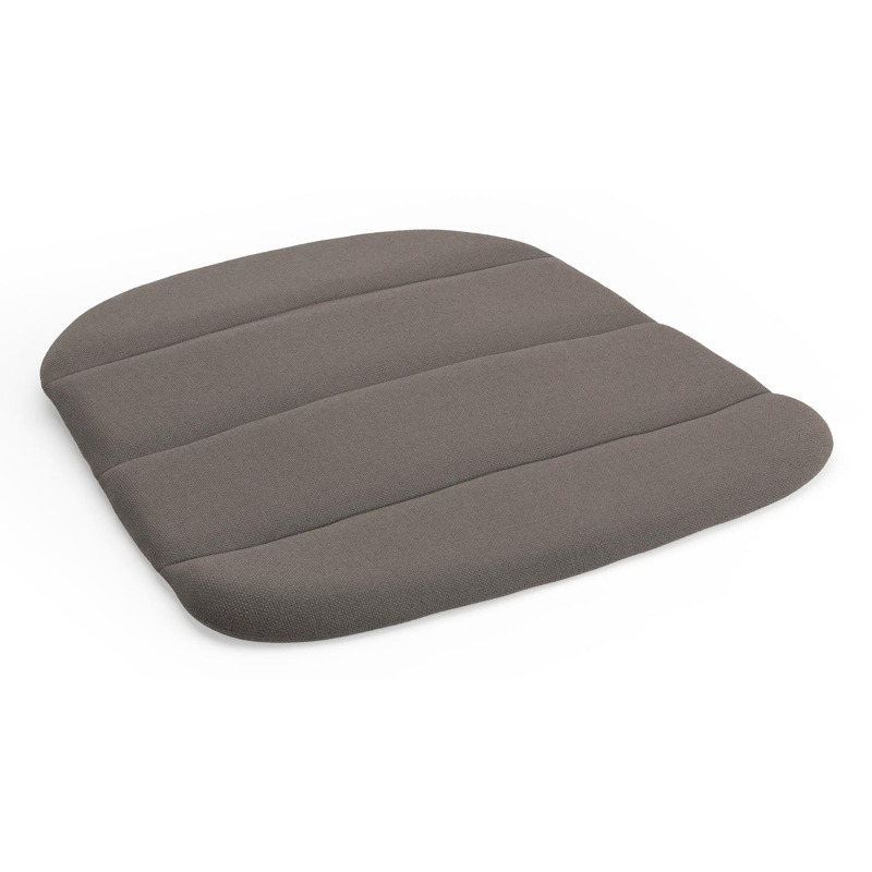 Cesano - Mesa stoelkussen in all weather sunbrella® luxe natte heather grey