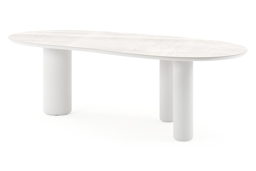 Organisch - L 240 x B 110 x H 73.5 cm