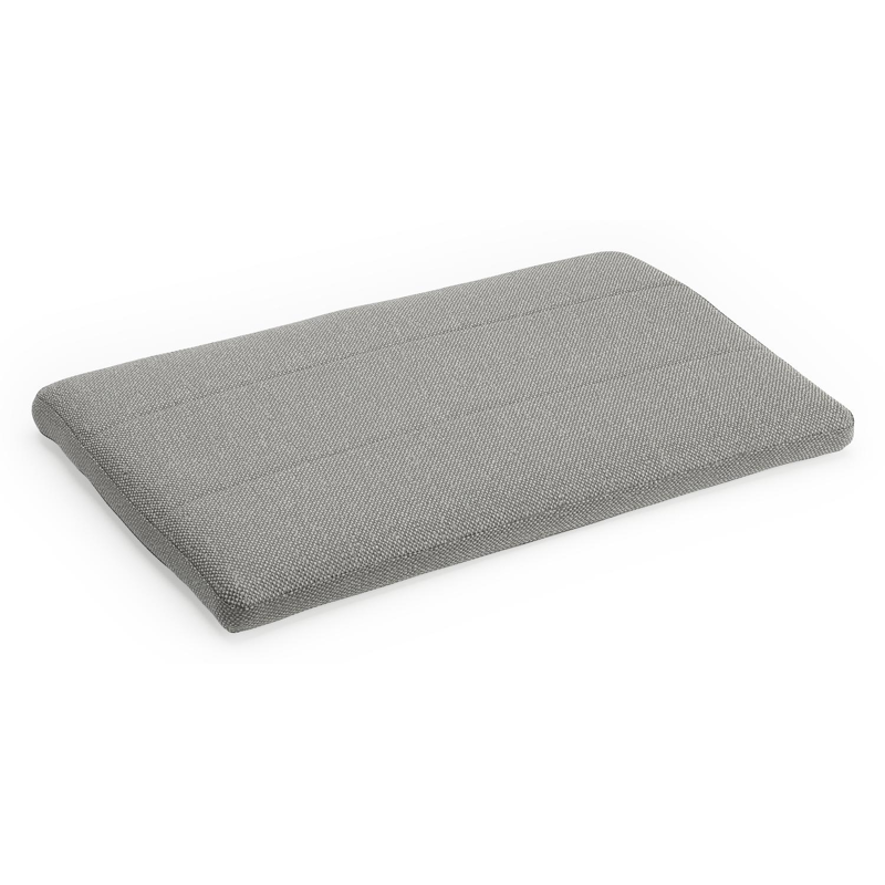 Forno zitkussen in all weather sunbrella® luxe savane zinc