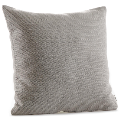 Sierkussen 45 x 45 cm in all weather sunbrella® luxe lopi silver