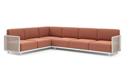 3-zit hoek links + 3-zit