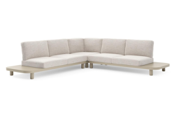 2-zit + hoek + 2-zit