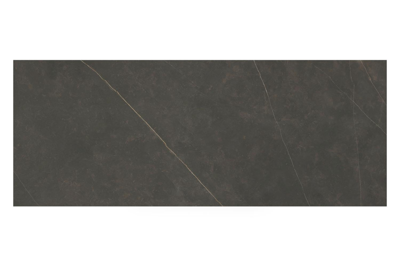 Cesano tuintafel in zwart aluminium en volkeramiek calatorao - L 280 x B 110 x H 75 cm