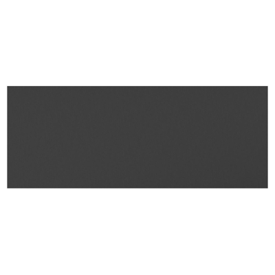 Como tuintafel rechthoekig in beige aluminium en volkeramiek Nero Black - L 280 x B 110 x H 73 cm