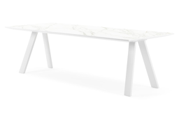 Rectangulaire - Lg. 240 x Lrg. 100 x Haut. 75 cm