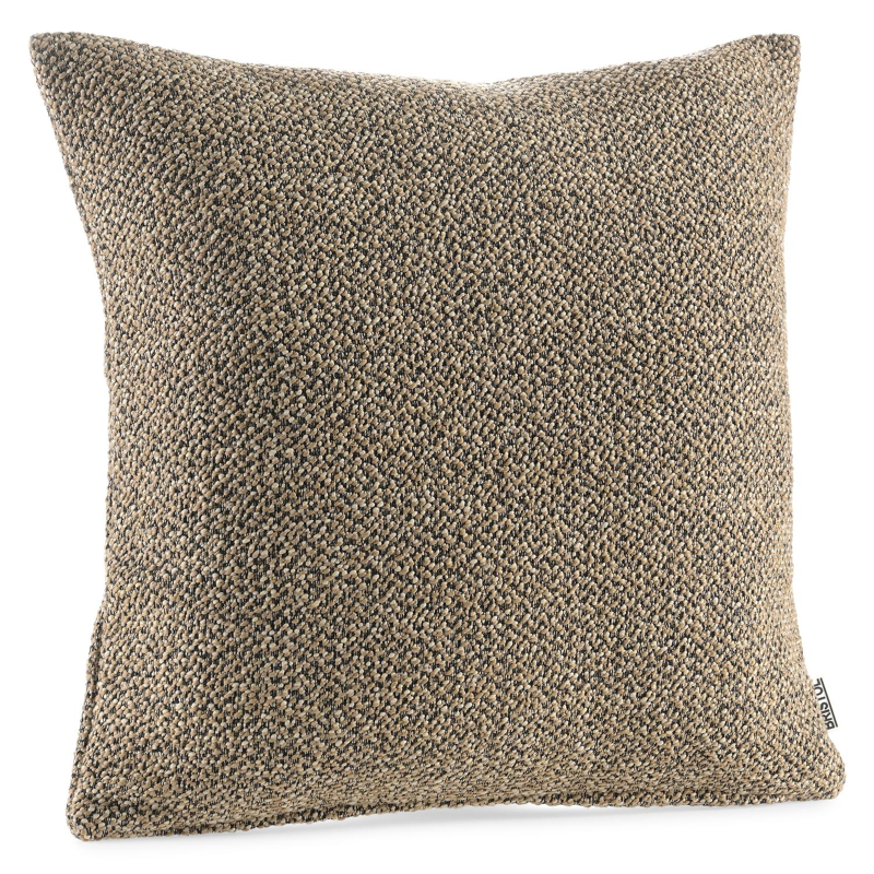 Sierkussen 45 x 45 cm in All Weather Cosytica madagascar walnut