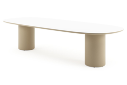 Bombo - L 320 x B 130  x H 73.5 cm