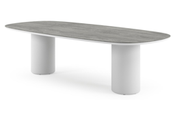 Bombo - L 270 x B 125 x H 73.5 cm