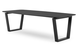 Bootvorm - L 255 x B 115 x H 75 cm