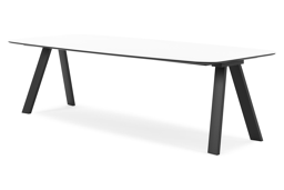 Bootvorm - L 255 x B 115 x H 75 cm