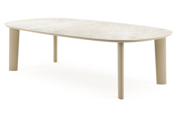 Bombo XL - Lg. 270 x Lrg. 148 x Haut. 73.5 cm