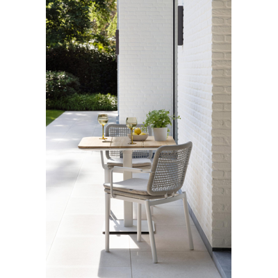 Fano stoelkussen in all weather sunbrella® luxe lopi sand