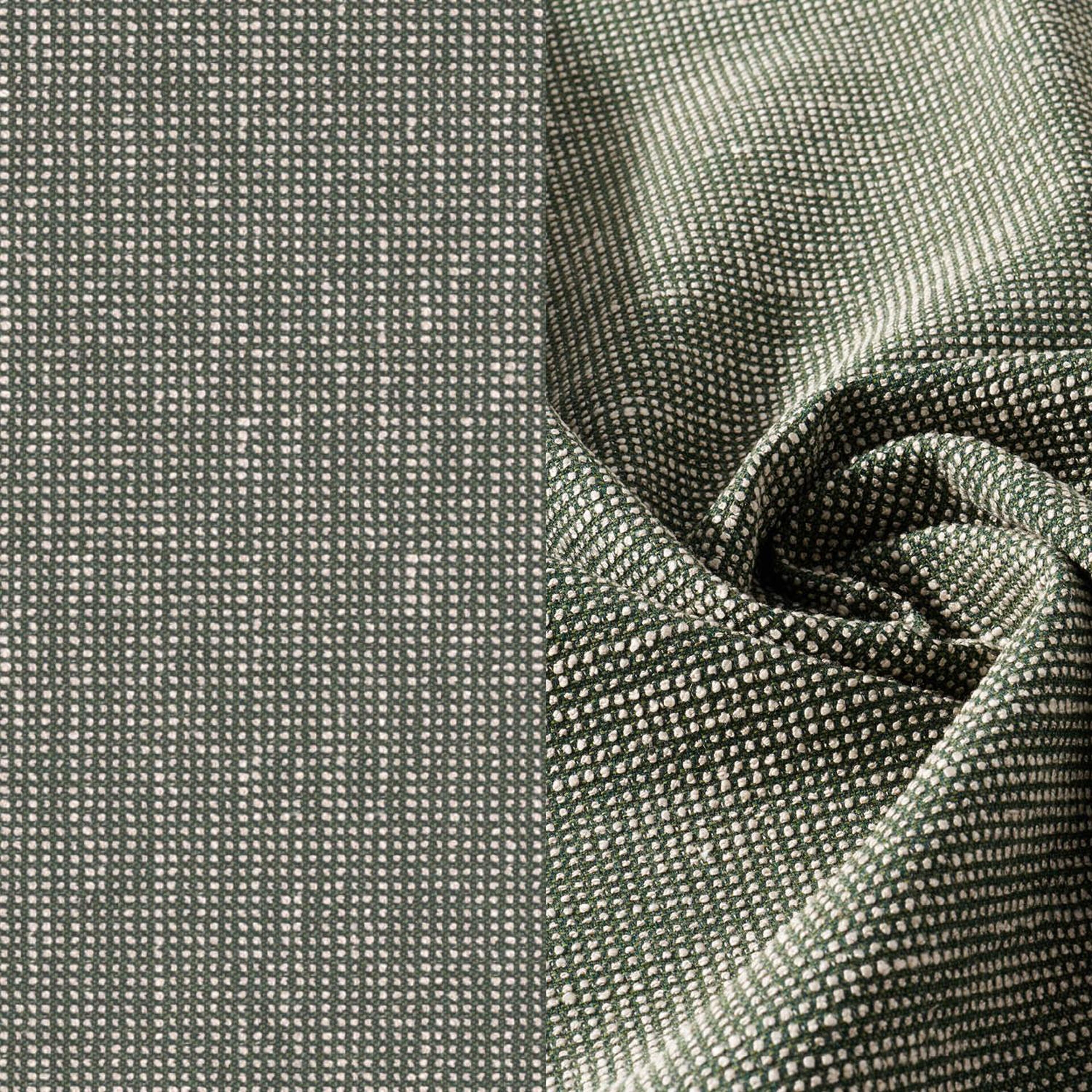 Rond sierkussen in all weather solica slow fern