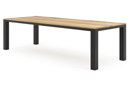 Lg. 280 x Lrg. 110 x Haut. 75 cm