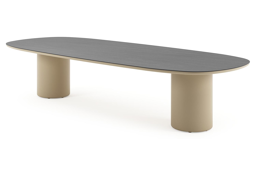 Bombo - L 320 x B 130  x H 61 cm