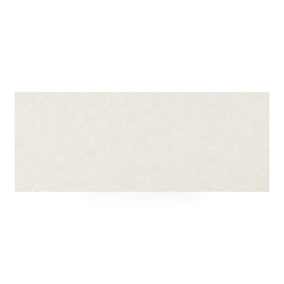 Pagino tuintafel in wit aluminium en volkeramiek shilin - L 280 x B 110 x H 74,5 cm