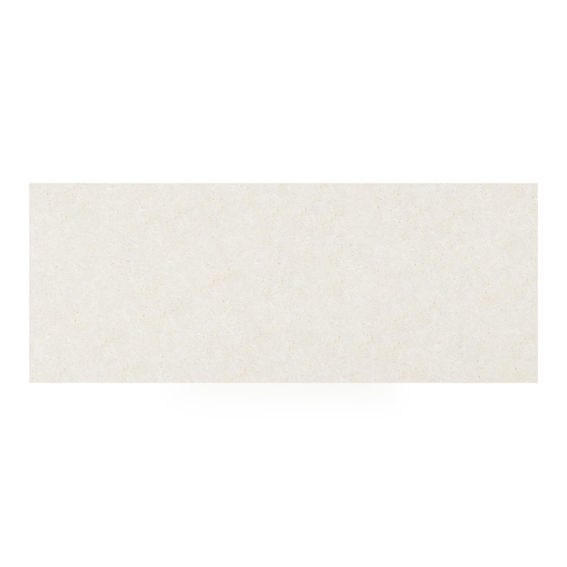 Pagino tuintafel in wit aluminium en volkeramiek shilin - L 280 x B 110 x H 74,5 cm