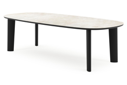 Bombo - L 270 x B 125 x H 73.5 cm