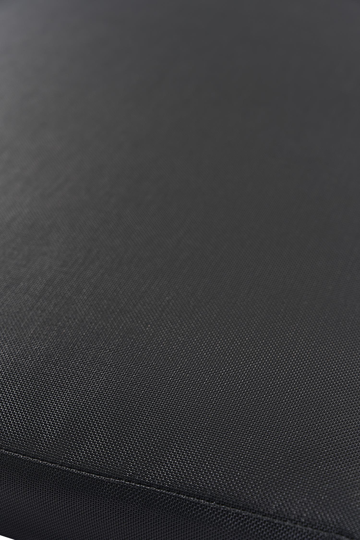 Caravelle/Bari ligbedkussen weather+ softtouch zwart