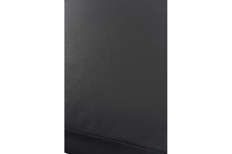 Caravelle/Bari ligbedkussen weather+ softtouch zwart