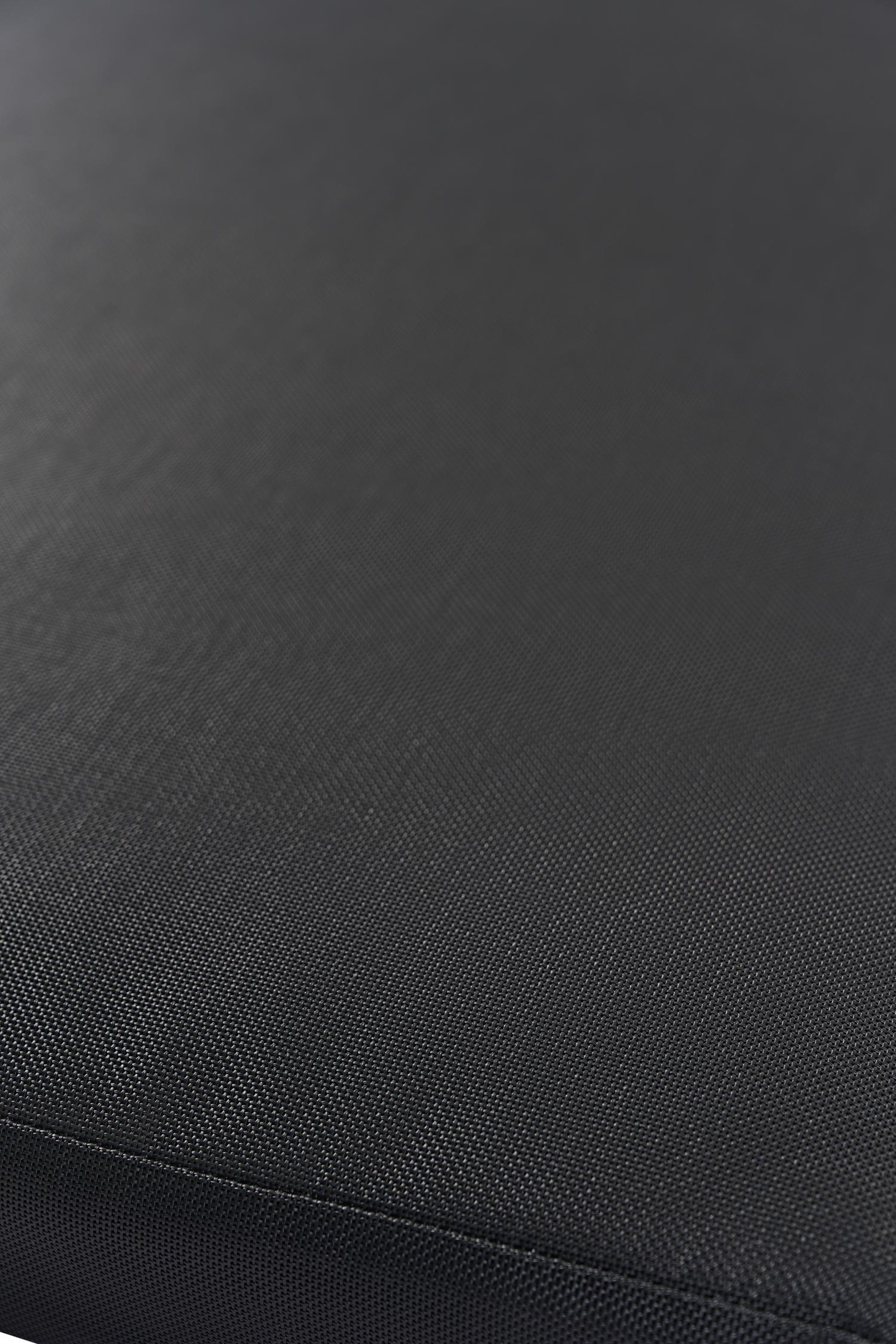 Coussin de chaise longue Caravelle/Bari weather+ softtouch noir