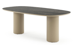 Bombo - L 210 x B 110 x H 73.5 cm