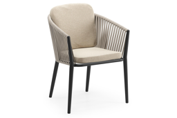 Épaisseur luxe du coussin de dossier