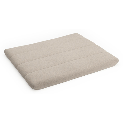 Norma - Verato zitkussen in all weather sunbrella® luxe heritage ash