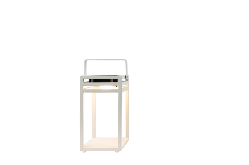 Vesper outdoor ledverlichting - wit