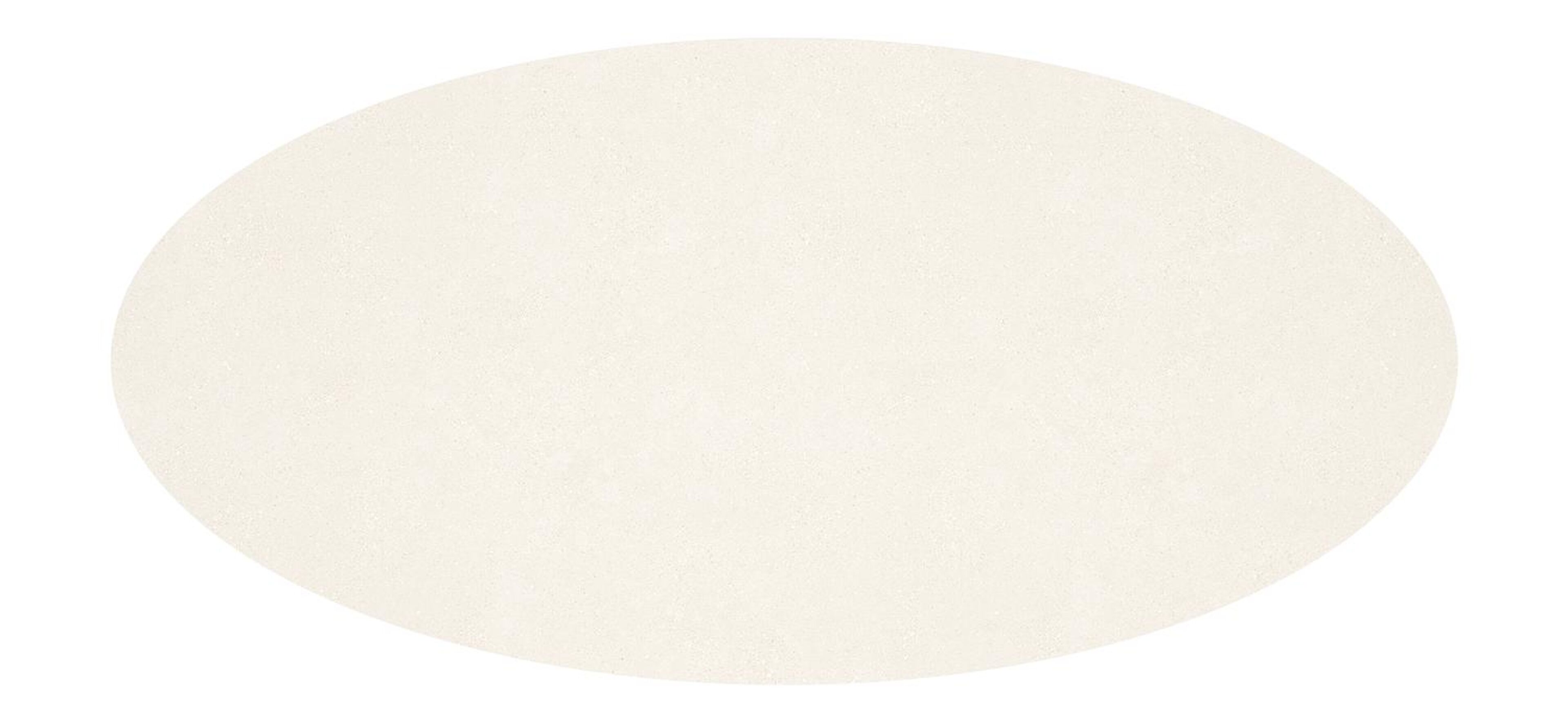 Pamplona tuinset in zwart aluminium en crema minerale sintered stone met 6 Gerona tuinstoelen