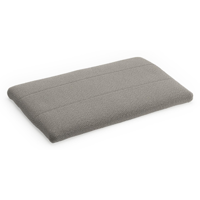 Forno zitkussen in all weather sunbrella® luxe lopi silver