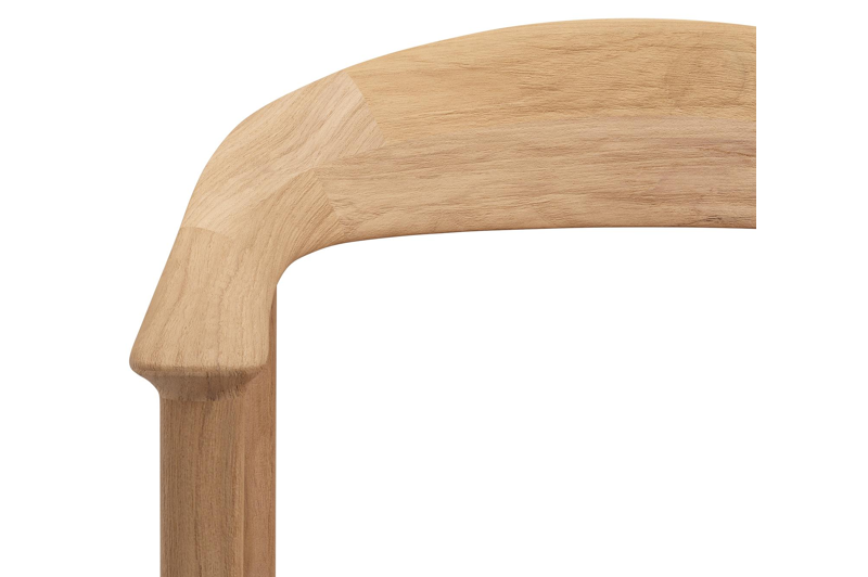 Cerso tuinstoel in teak