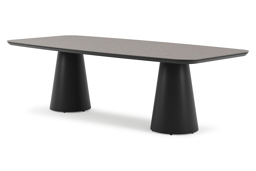 Bootvorm - L 255 x B 115 x H 75 cm