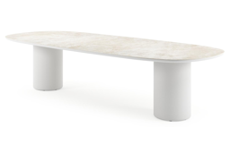 Bombo - L 320 x B 130  x H 73.5 cm