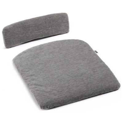 Donato stoelkussen (zit en rug) in all weather sunbrella® luxe platform dove