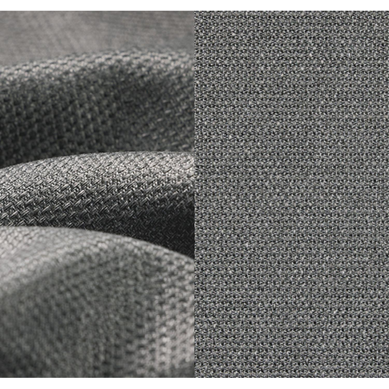 Occaro loungehoek in zwart aluminium met grijs weather+ softtouch kussens en loungetafel