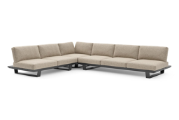 3-zit hoek rechts/ links + 3-zit