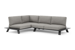 2-zit hoek links/rechts + 2-zit