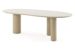 Organique - Lg. 240 x Lrg. 110 x Haut. 73.5 cm