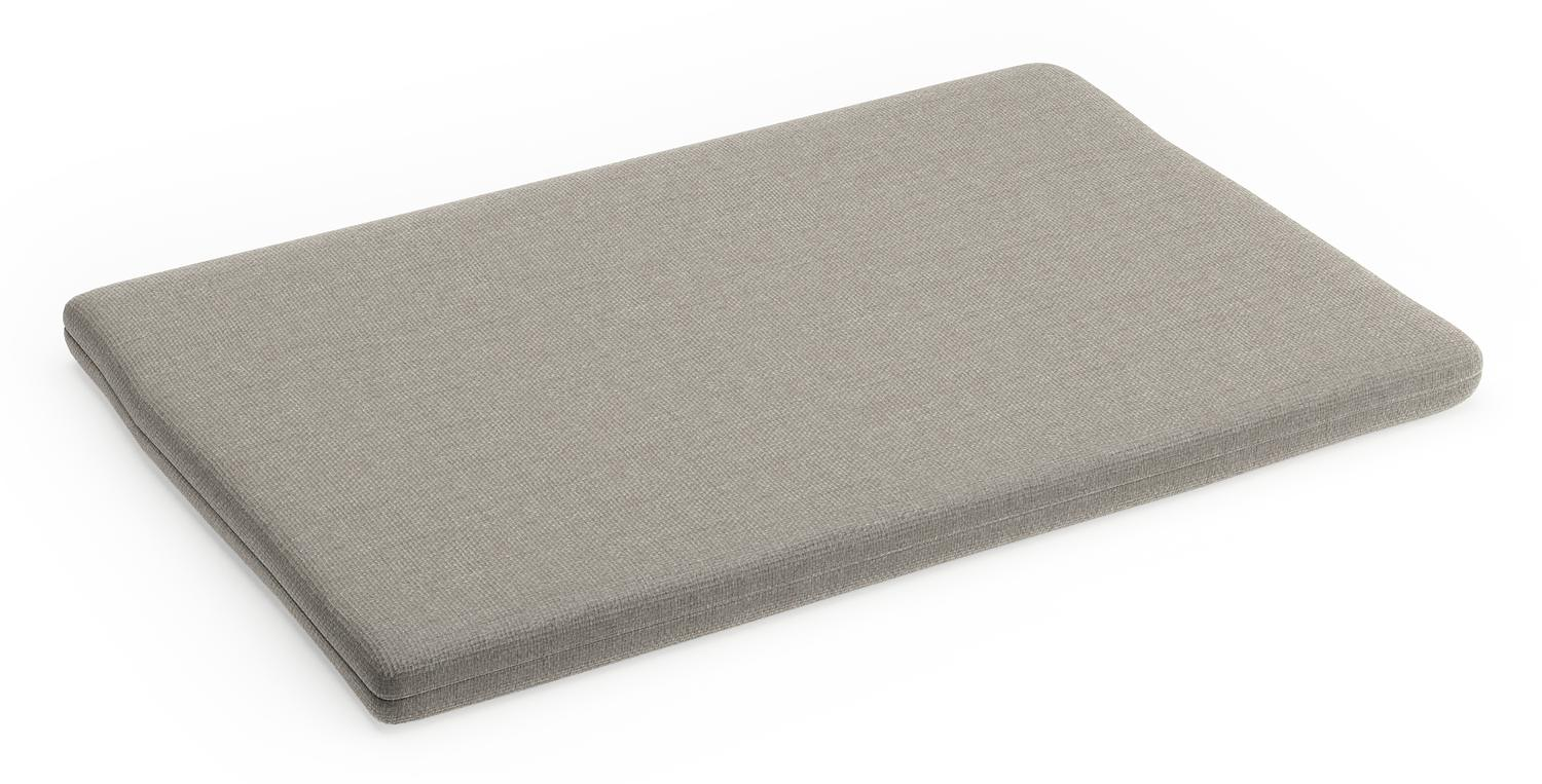 Coussin de siège Mundo - Altura coussin de siege en weather+ softtouch gris