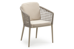 Épaisseur luxe du coussin de dossier